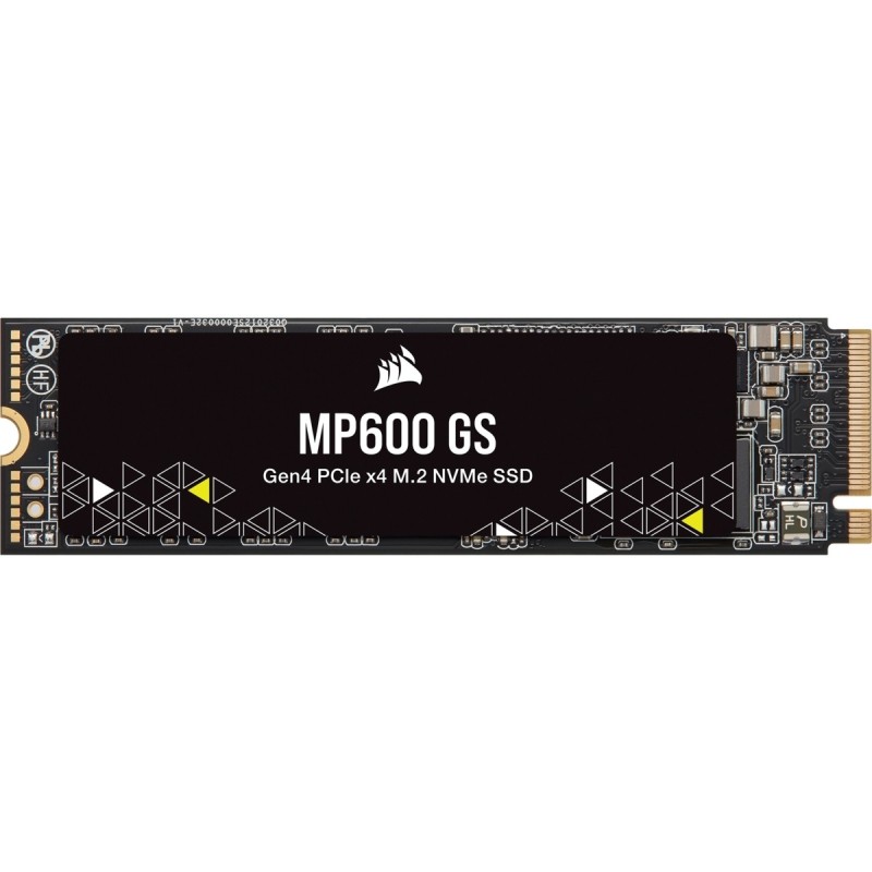 MP600 GS - SSD - verschlusselt - 2 TB - intern - M.2 2280 - PCIe 4.0 x4 (NVMe)